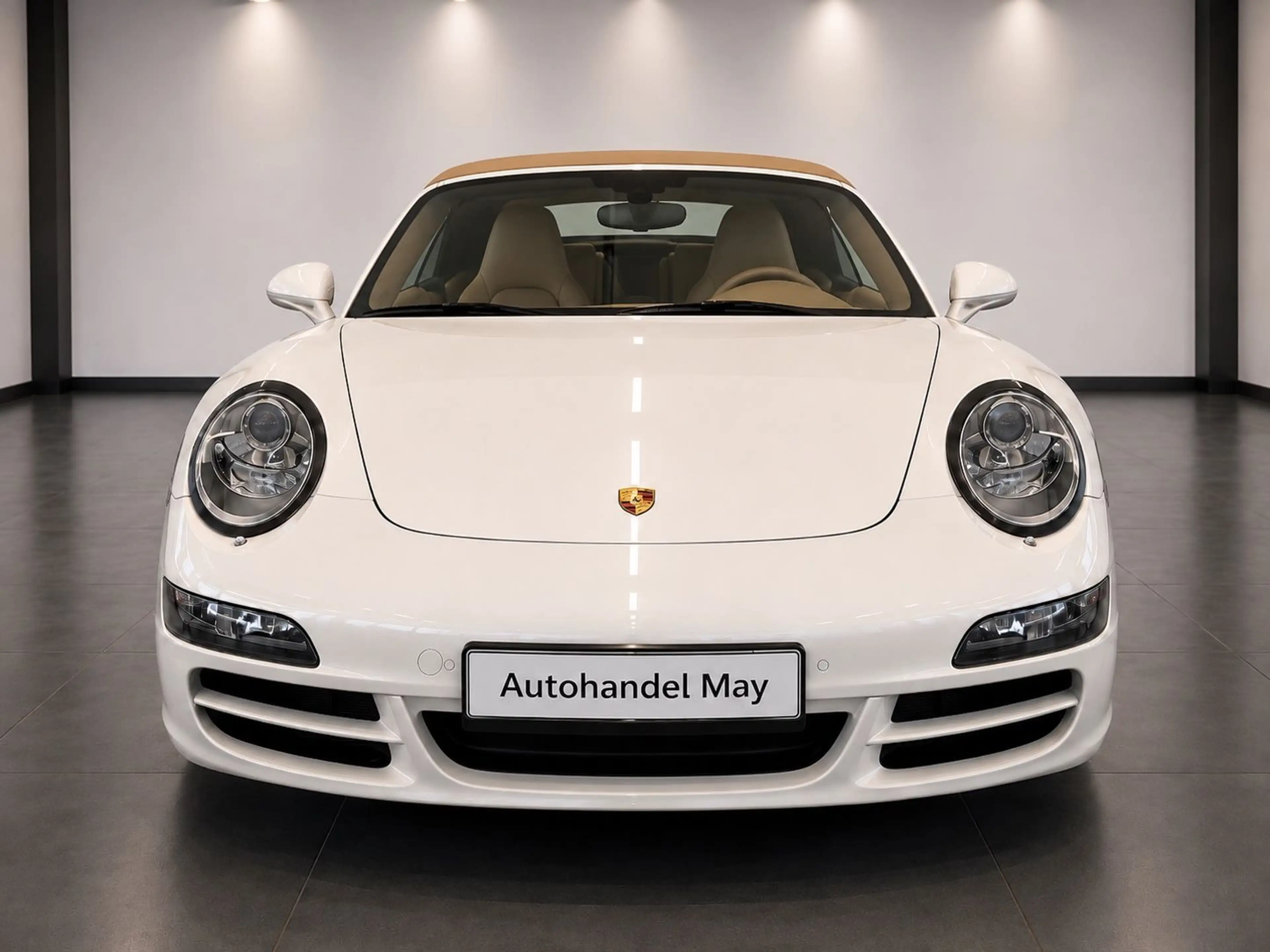 Porsche 997 4S Cabrio Automatik Sport Chrono Paket — photo 2