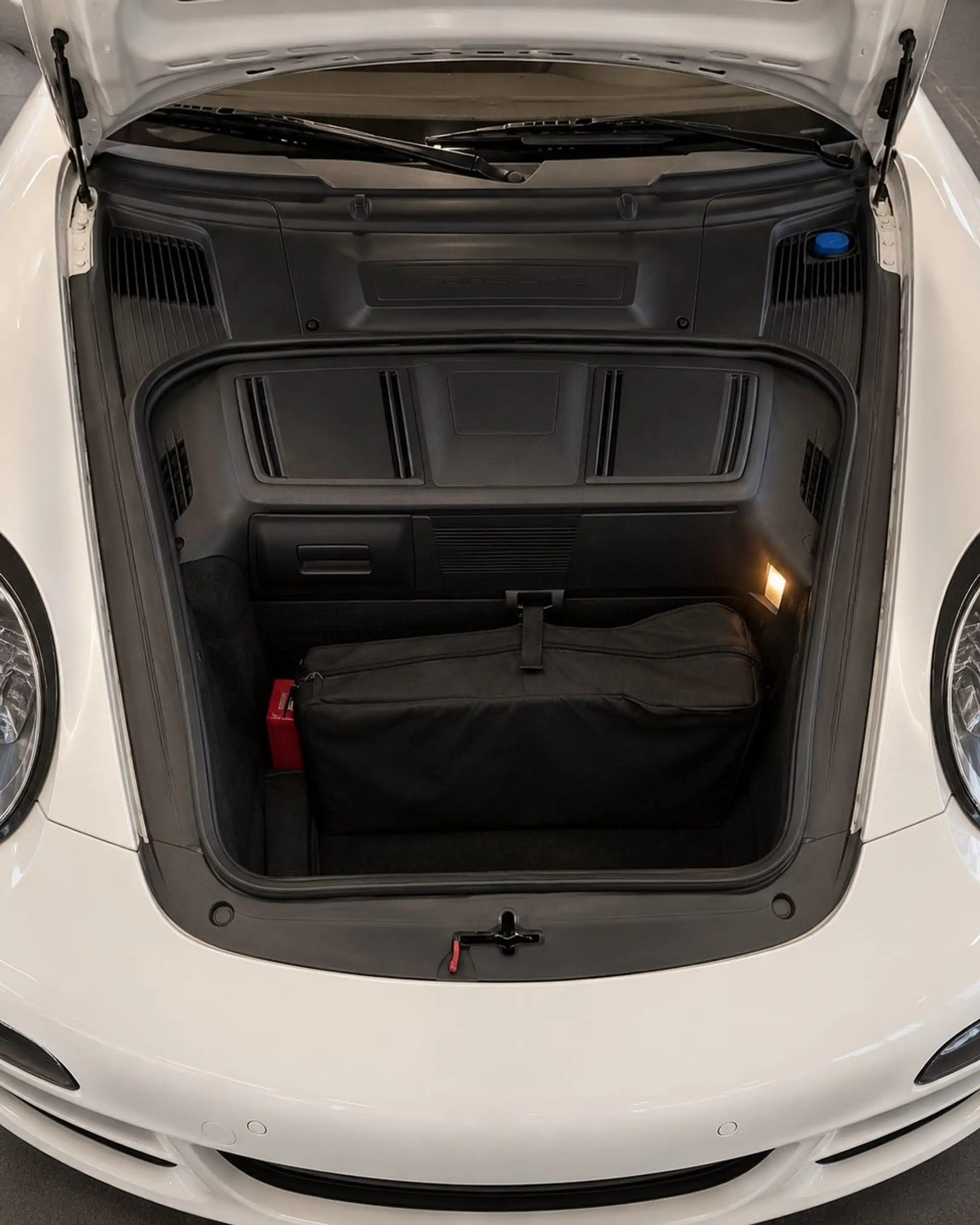 Porsche 997 4S Cabrio Automatik Sport Chrono Paket — photo 5