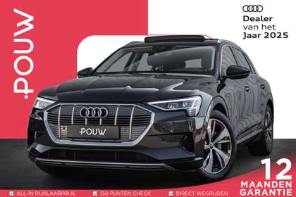 Audi e-tron 50 313pk quattro Launch Edition Plus 71 kWh | Pano