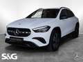 Mercedes-Benz GLA 220 d 4M TOTWINKEL+NIGHT PAKET+KAMERA+LED Blanc - thumbnail 1