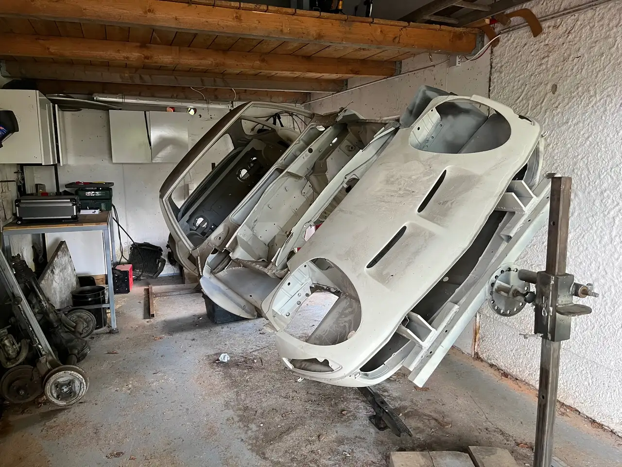 Opel GT-AL 1900, foto 1