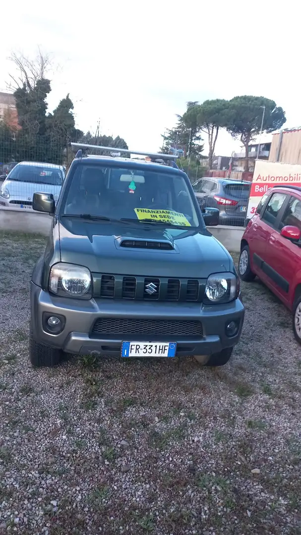 Suzuki Jimny 1.3 vvt Evolution+ 4wd E6 - 1