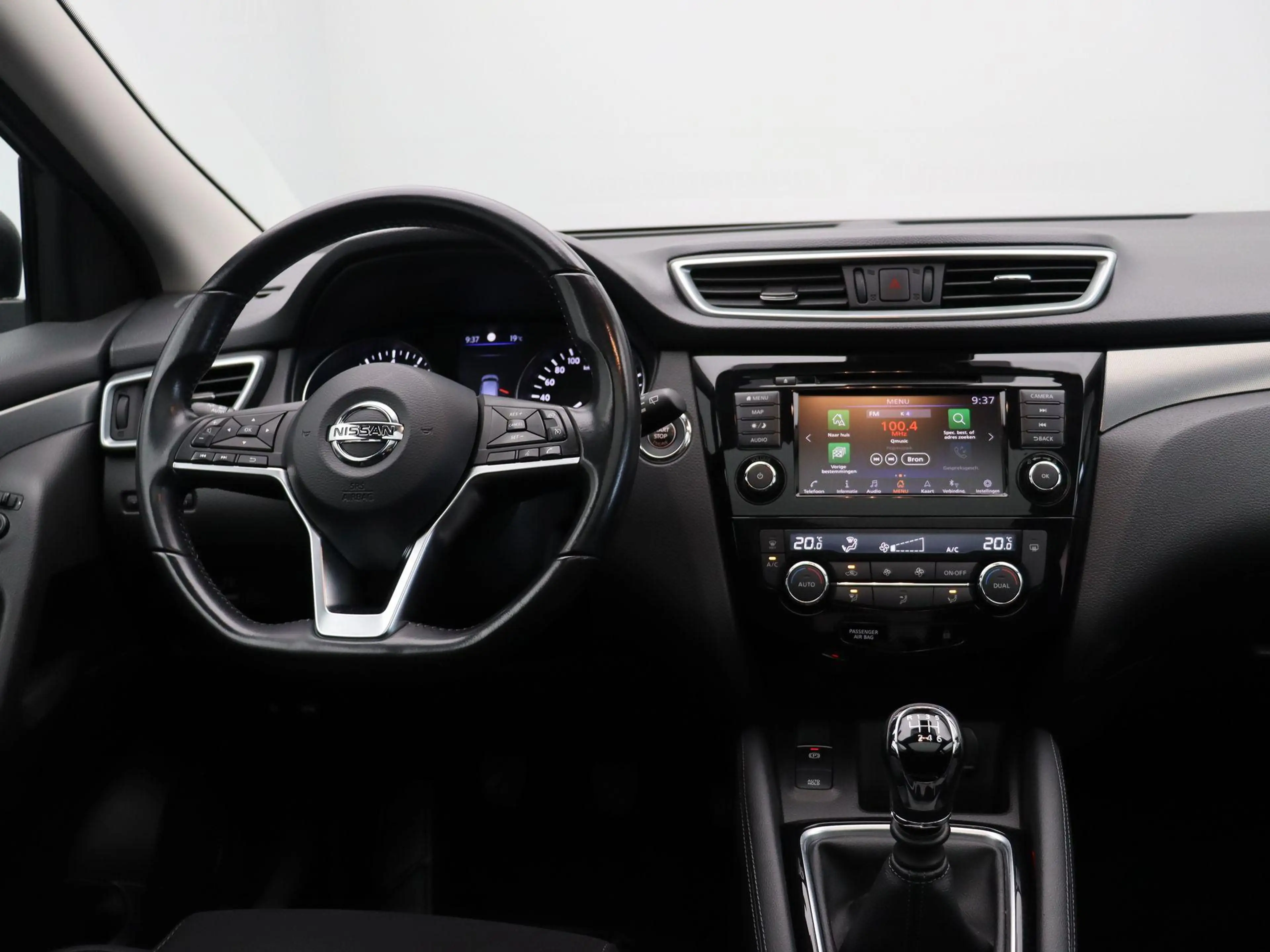 Nissan Qashqai 158pk DIG-T N-Connecta | Panorama dak | Trekhaak | — photo 5