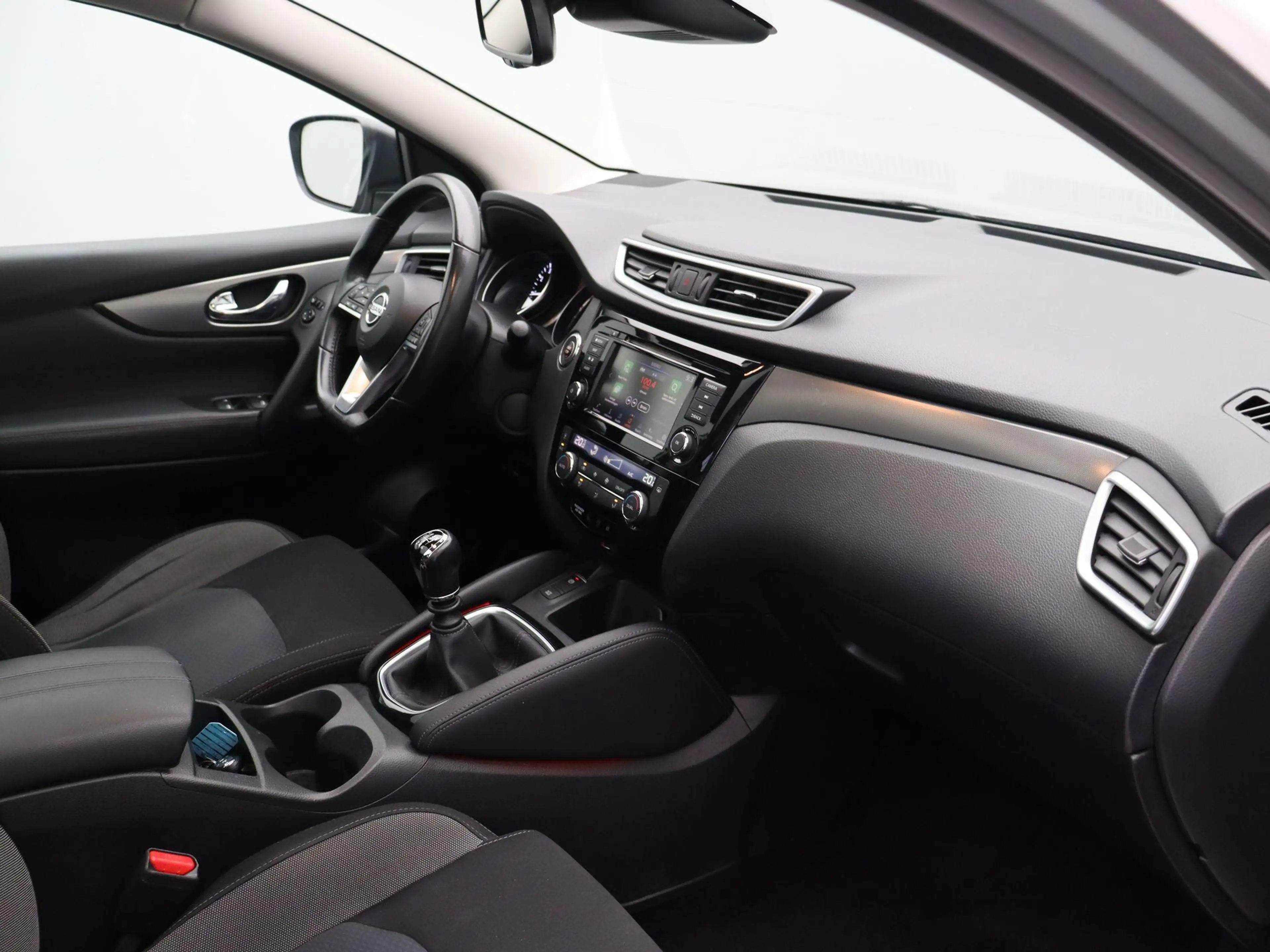 Nissan Qashqai 158pk DIG-T N-Connecta | Panorama dak | Trekhaak | — photo 14