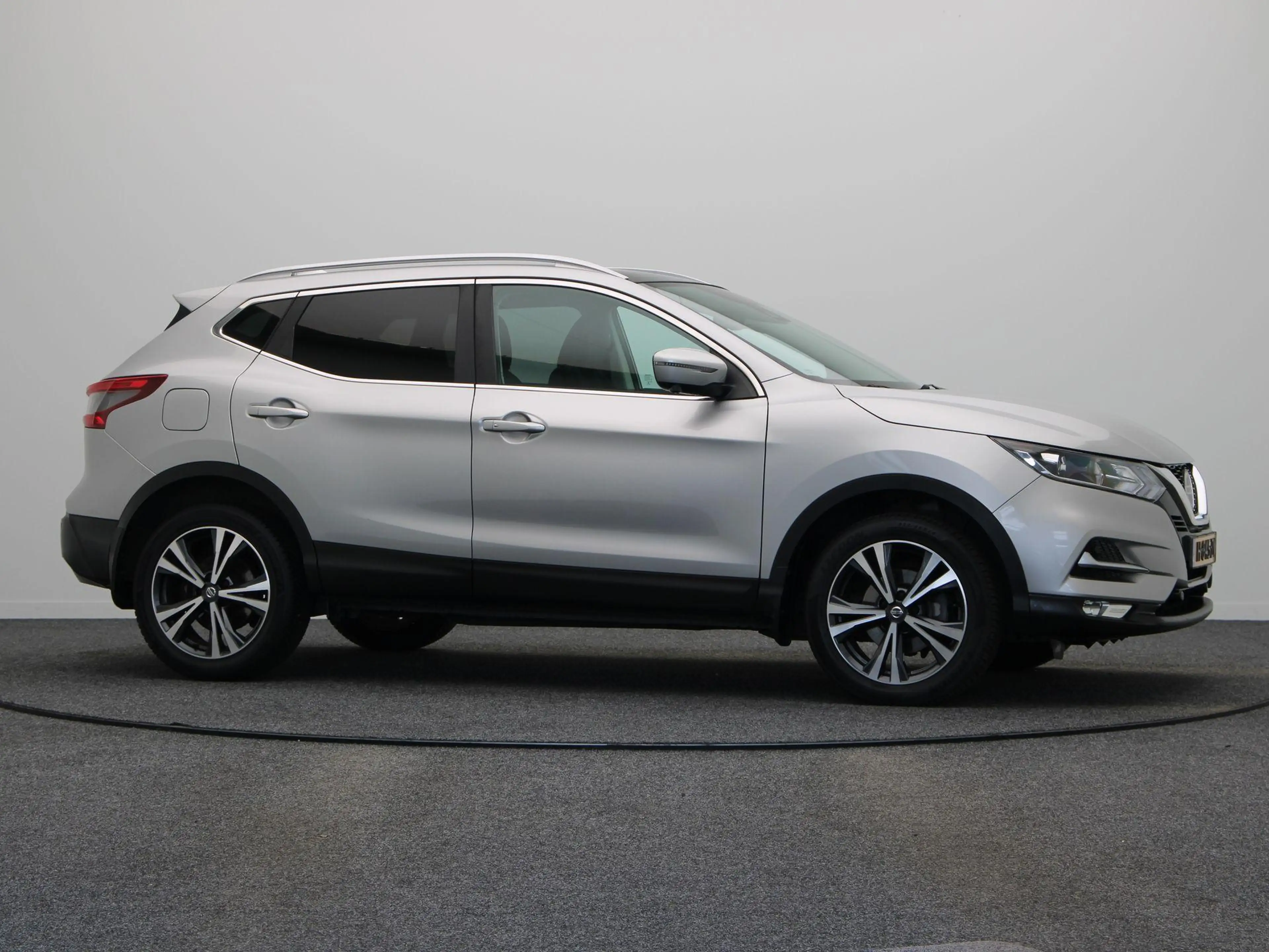 Nissan Qashqai 158pk DIG-T N-Connecta | Panorama dak | Trekhaak | — photo 13