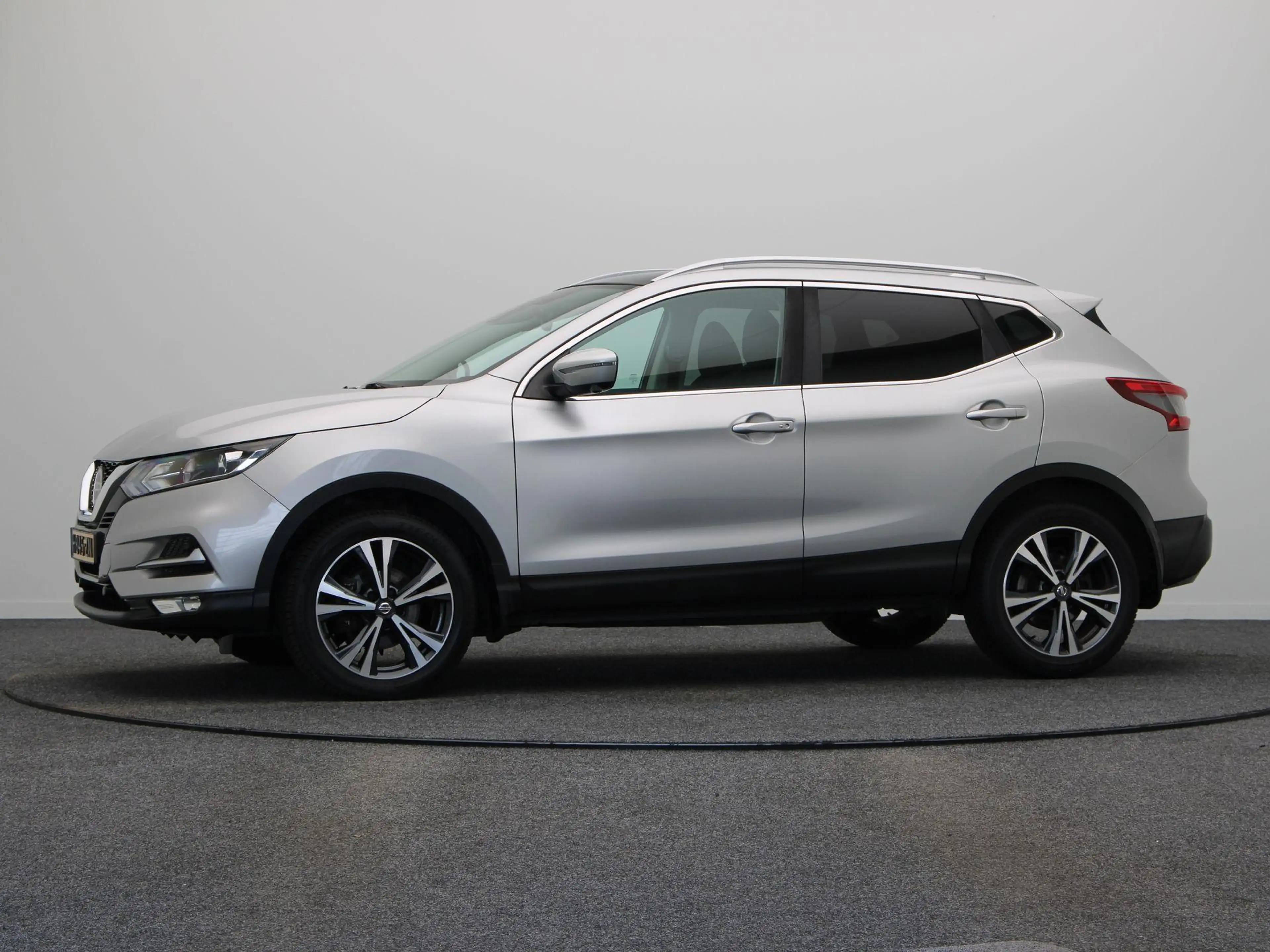 Nissan Qashqai 158pk DIG-T N-Connecta | Panorama dak | Trekhaak | — photo 12