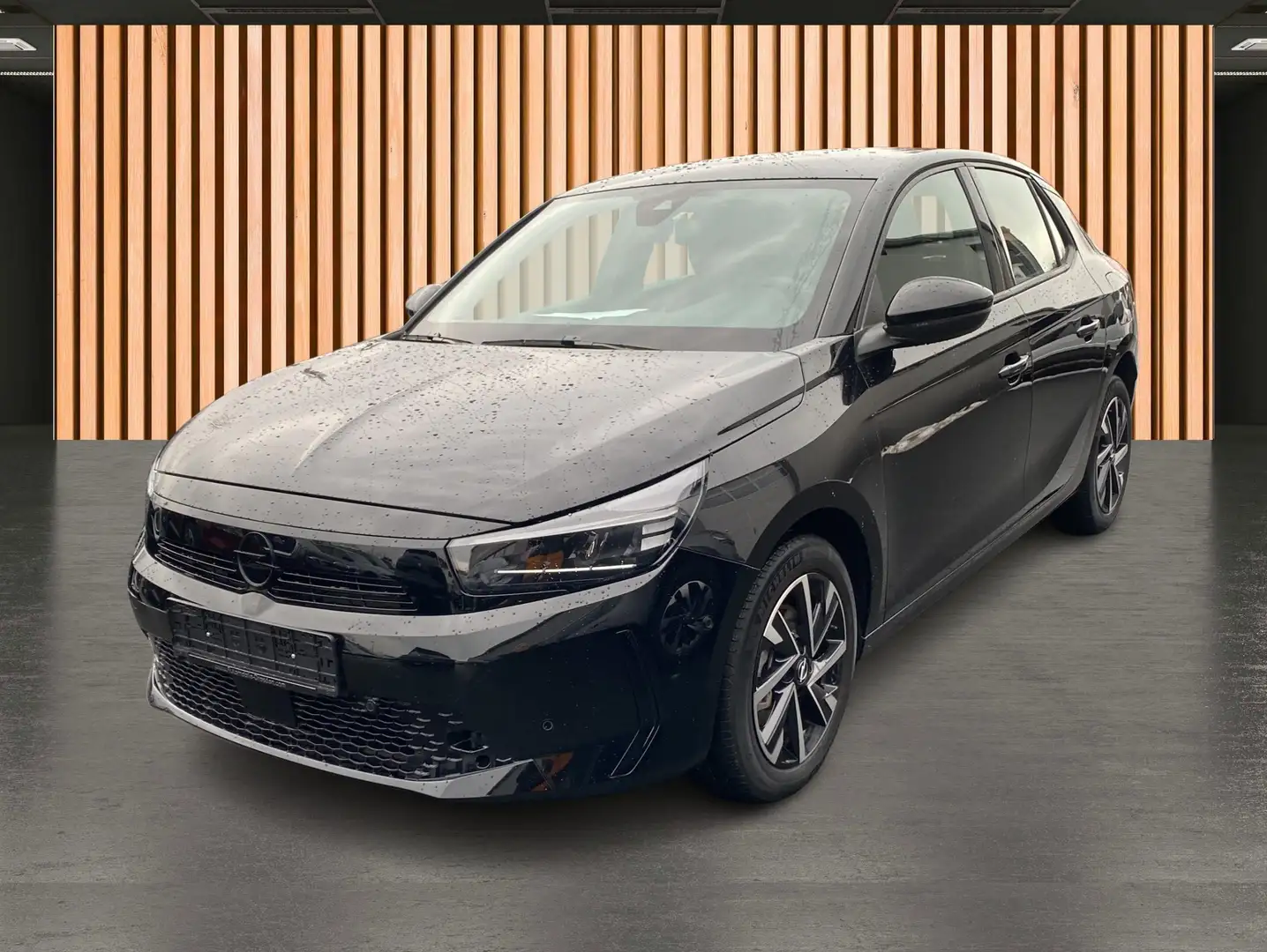 Opel Corsa 1.2 Turbo GS Line*DAB*Kamera Noir - 2