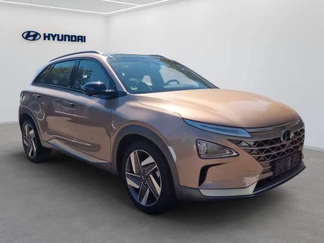 Hyundai NEXO Premium TOP vom Wasserstoffspezialisten !