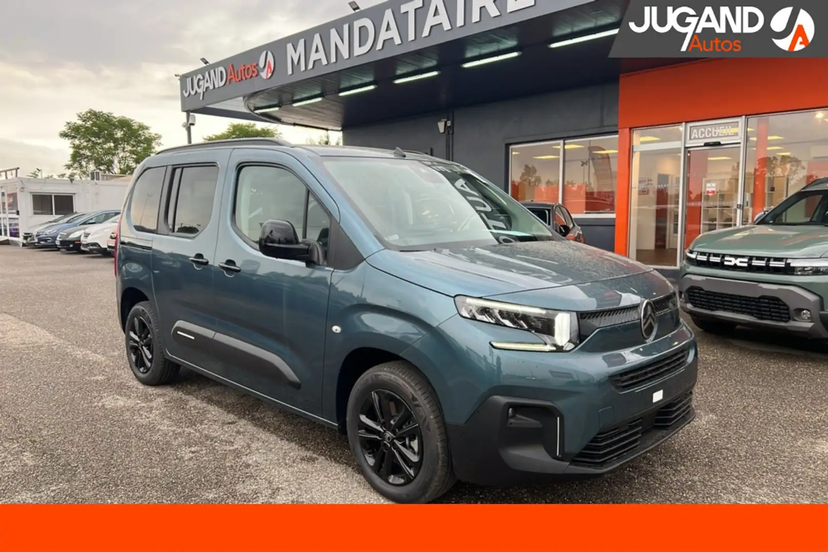 Citroen Berlingo HDI 130 EAT8 MAX TPANO - 1