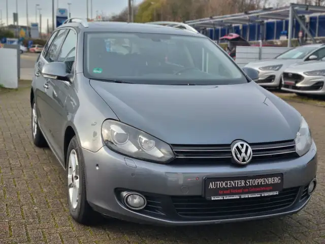 Volkswagen Golf VI Variant Highline Automatik/Navi/PDC/AHK