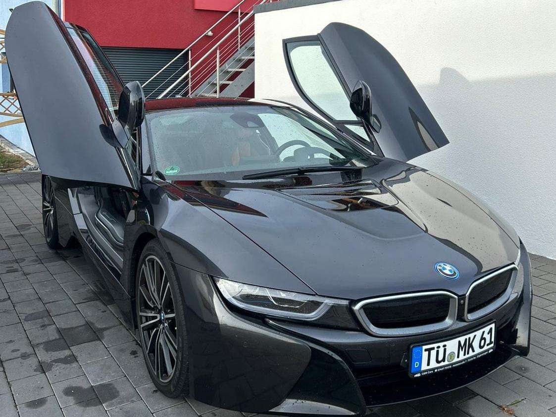 Brugt Bmw I8 