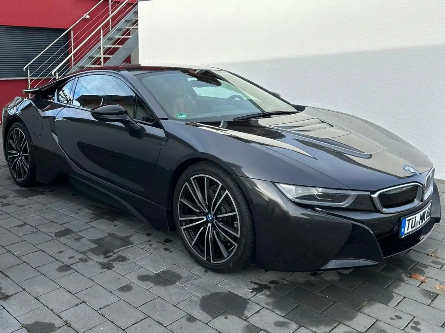 BMW i8 i8 Coupe - 2