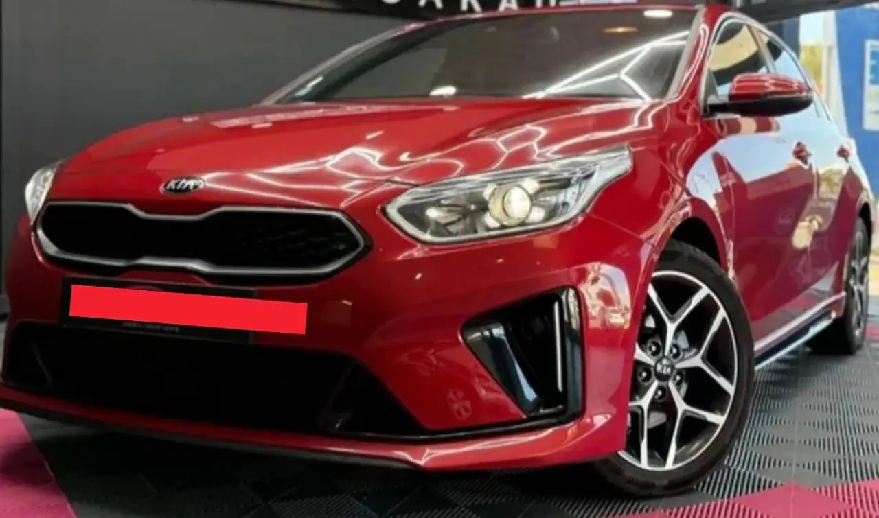 Kia Ceed / cee'd