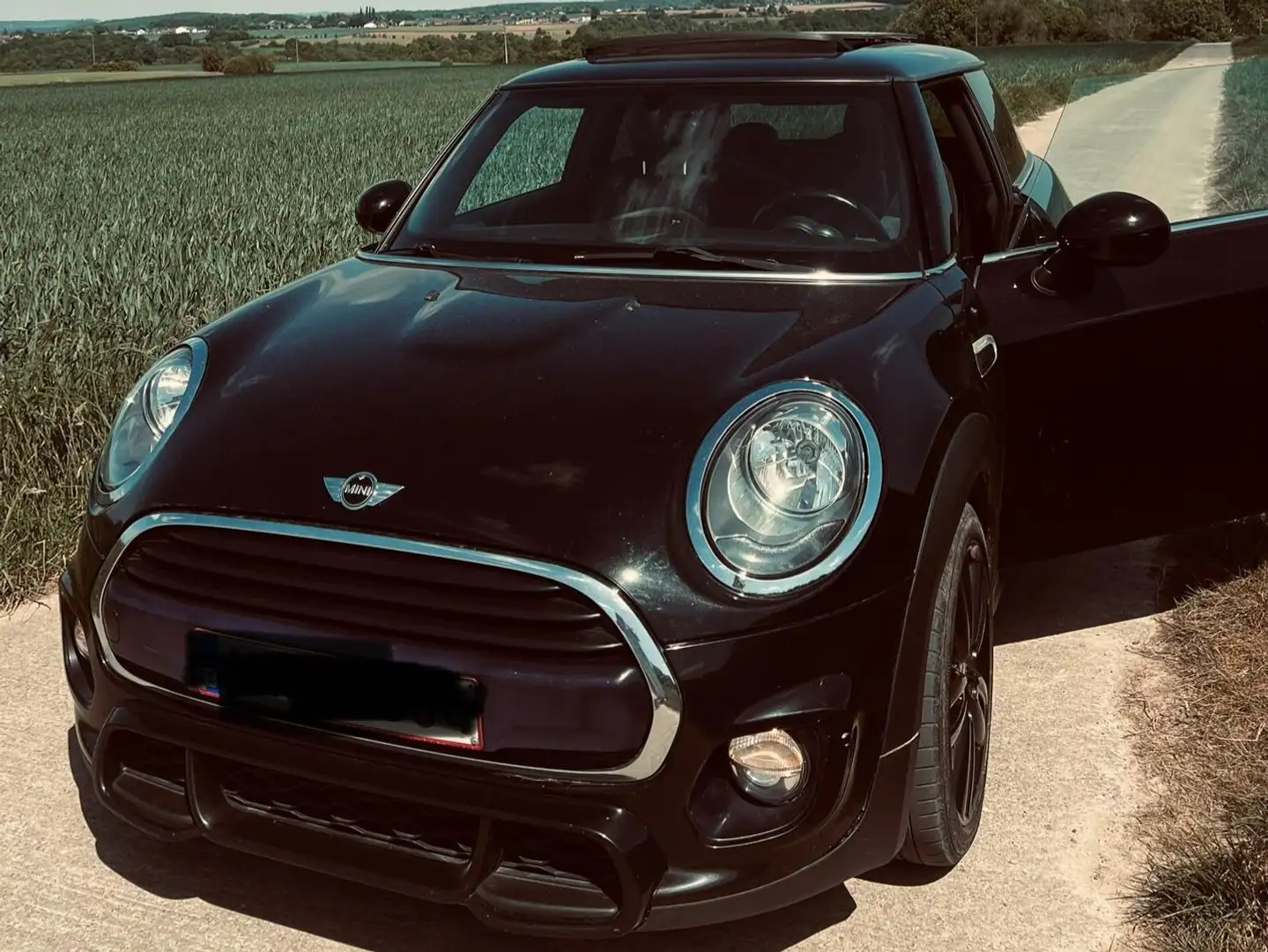 MINI Cooper Mini 1.5 Cooper Noir - 1