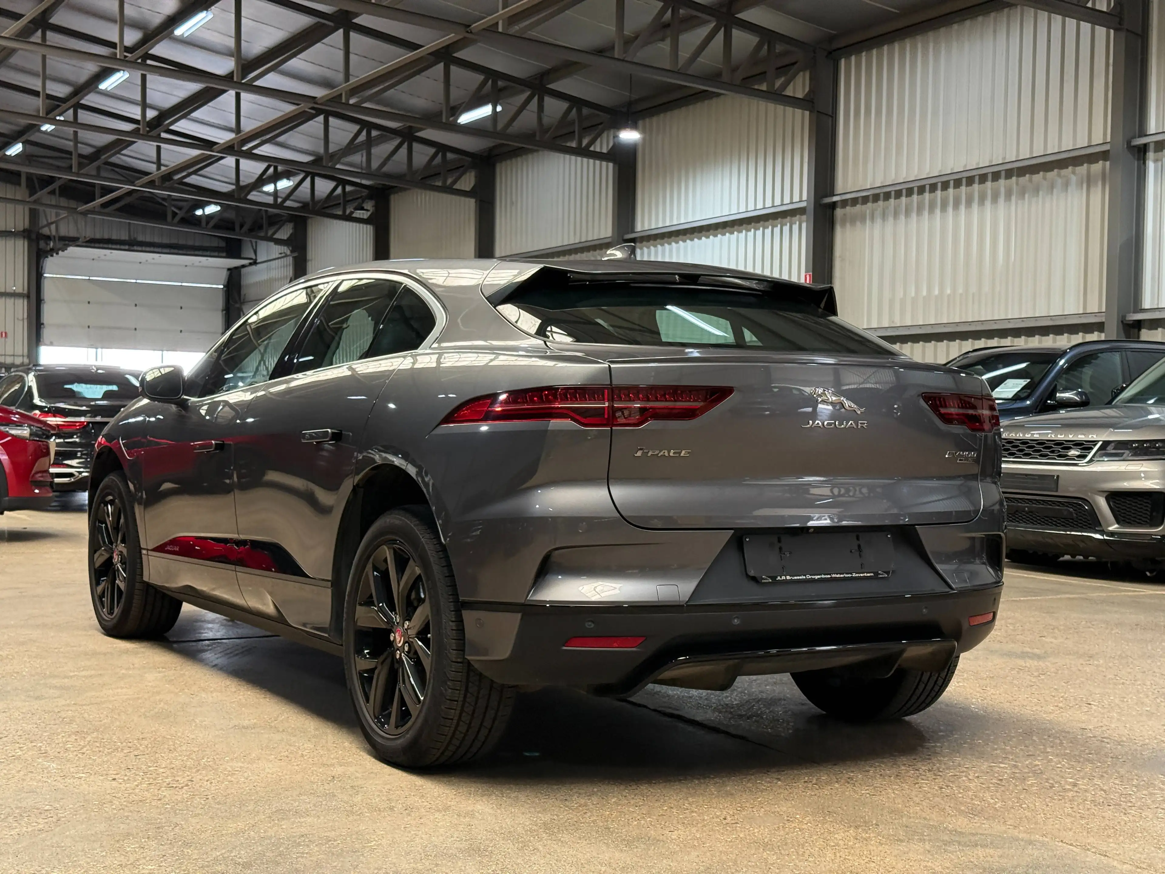 Jaguar I-Pace I-Pace 90 kWh EV400 SE — photo 5