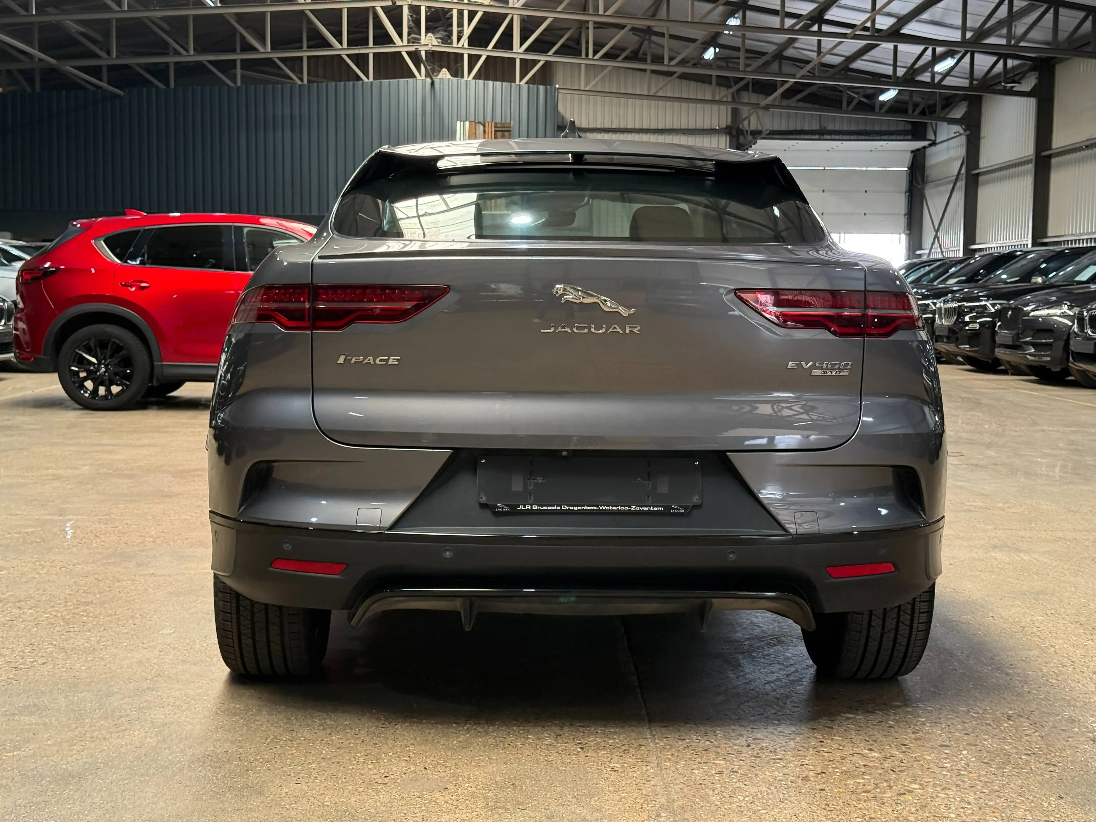 Jaguar I-Pace I-Pace 90 kWh EV400 SE — photo 6