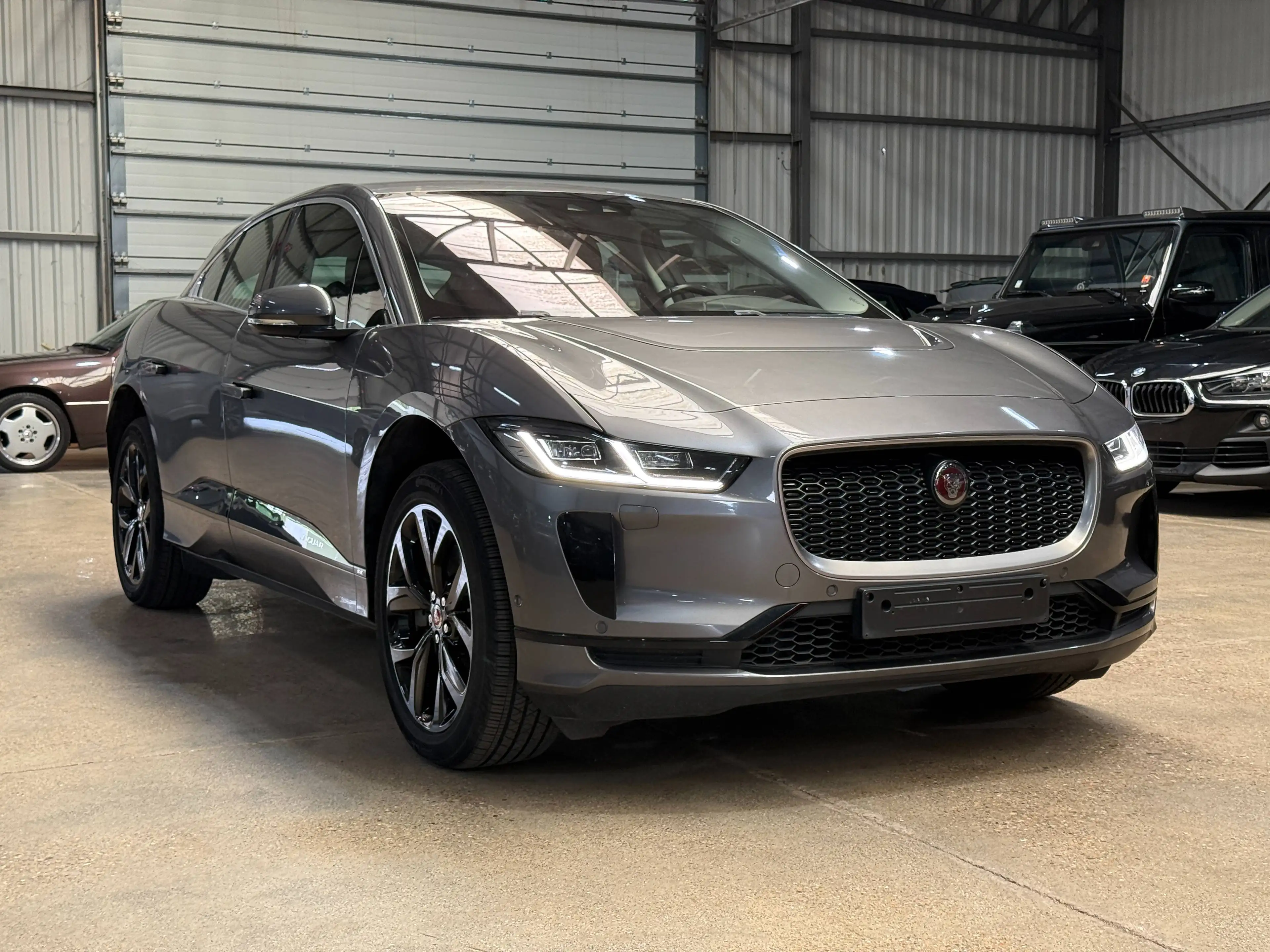 Jaguar I-Pace I-Pace 90 kWh EV400 SE