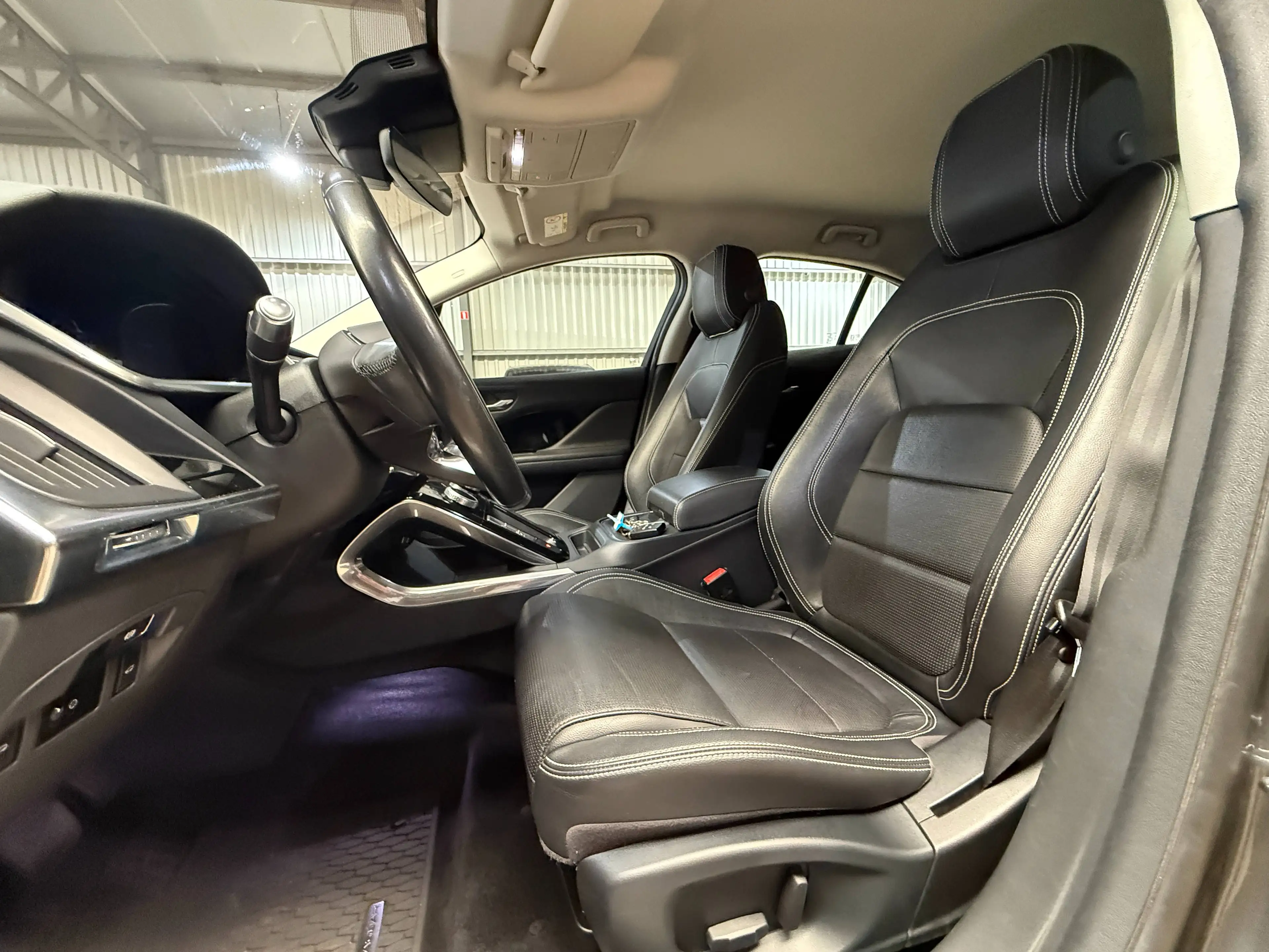 Jaguar I-Pace I-Pace 90 kWh EV400 SE — photo 15
