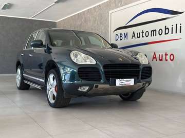 Cayenne 4.5 Turbo tiptronic - Colorazione top - Iscrivibile ASI