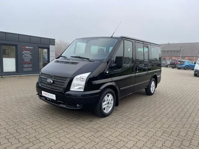 Ford Transit 2.2 TDCi FT 280 K Tourneo 8-Sitzer AHK