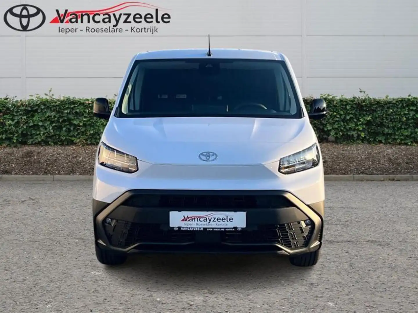 Toyota Proace City VAN SWB EV Comfort 23140 + BTW Wit - 2