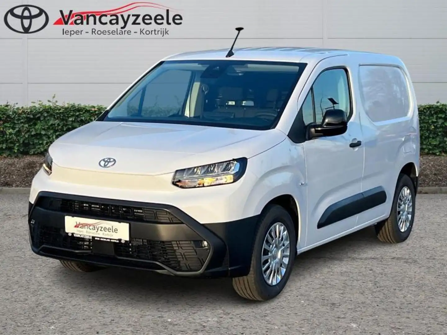 Toyota Proace City VAN SWB EV Comfort 23140 + BTW Wit - 1