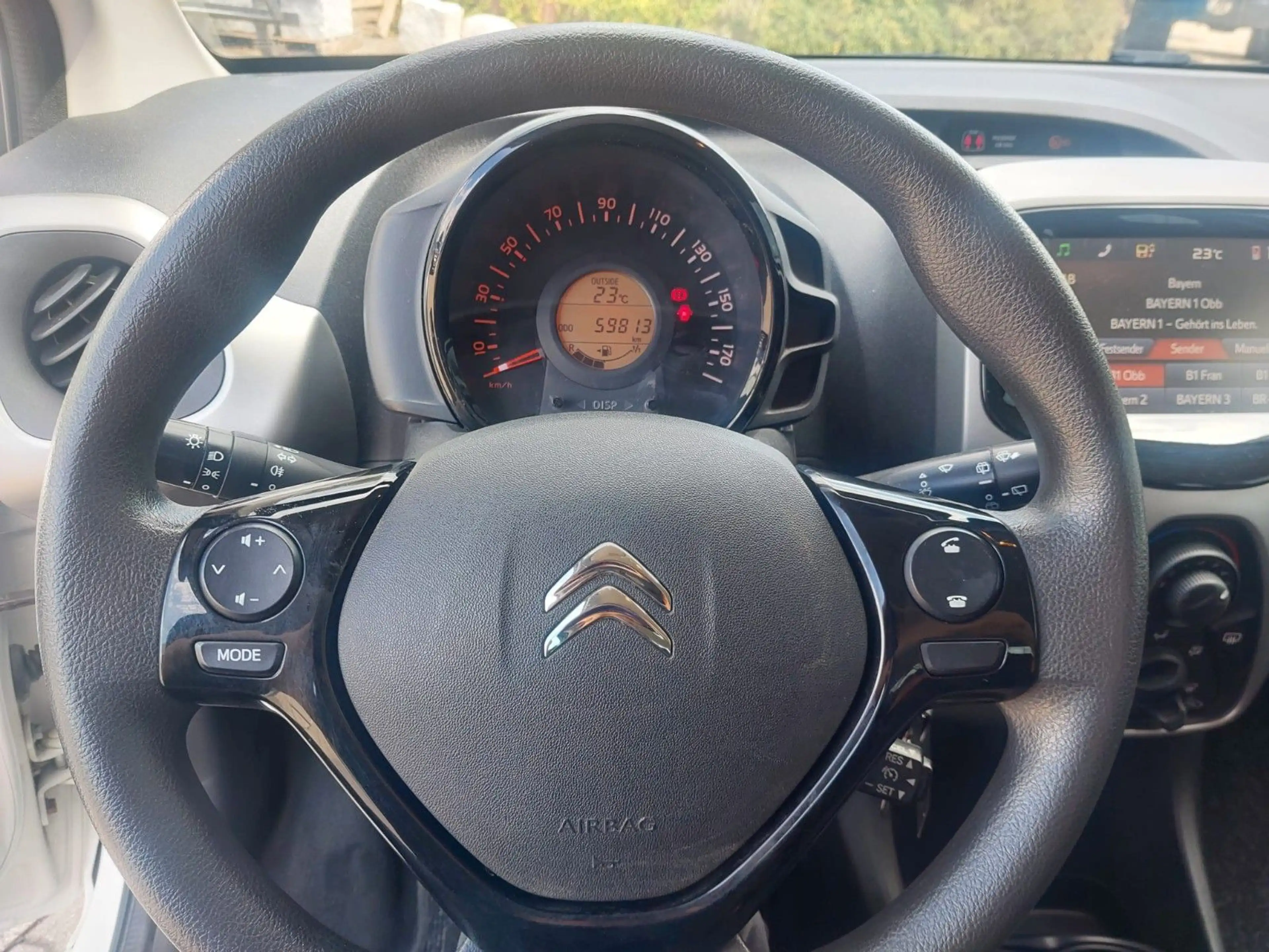 Citroen C1 Feel * Klima* 5-Türer*SHZ*Navi* — photo 9