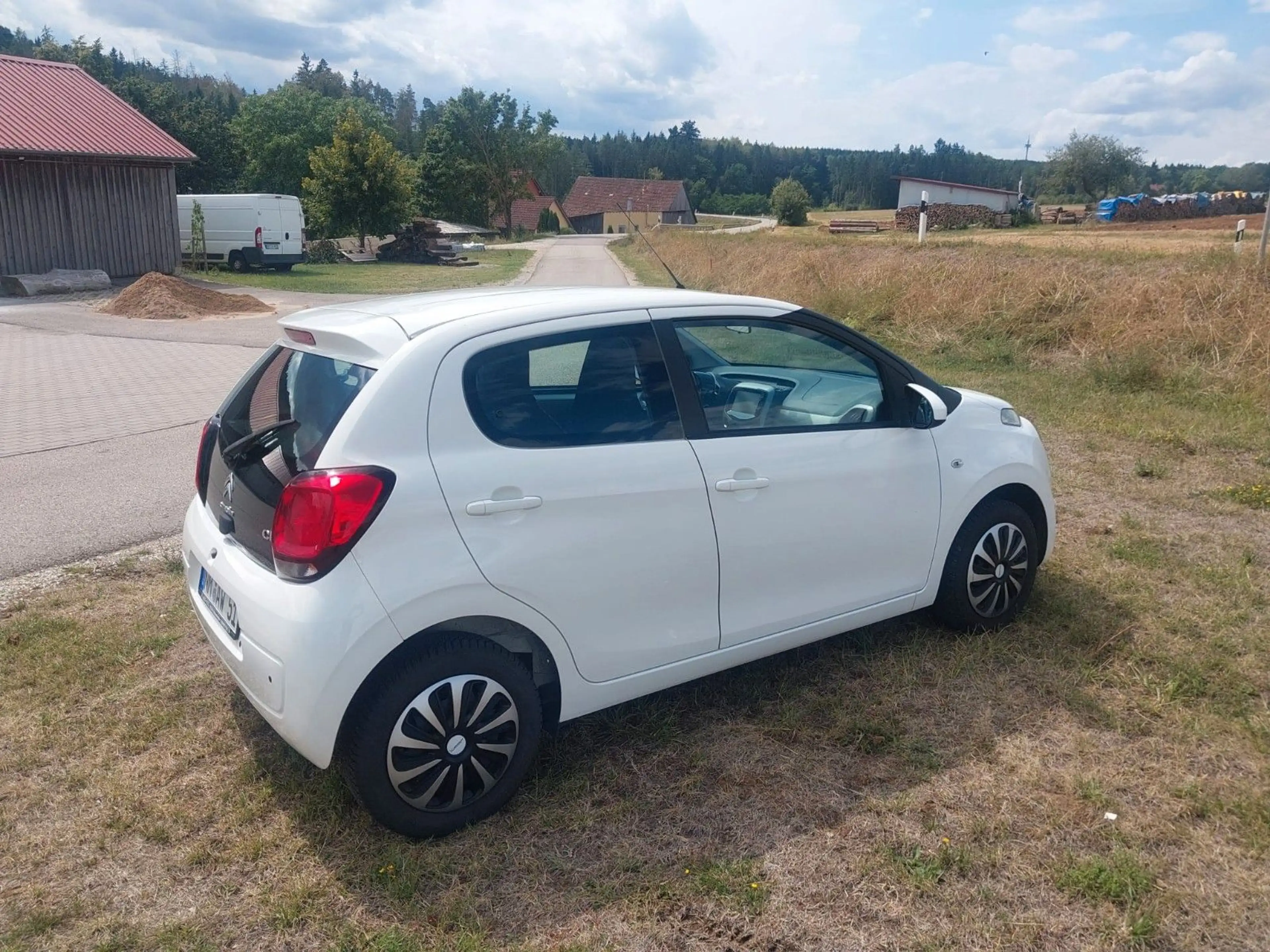 Citroen C1 Feel * Klima* 5-Türer*SHZ*Navi* — photo 5