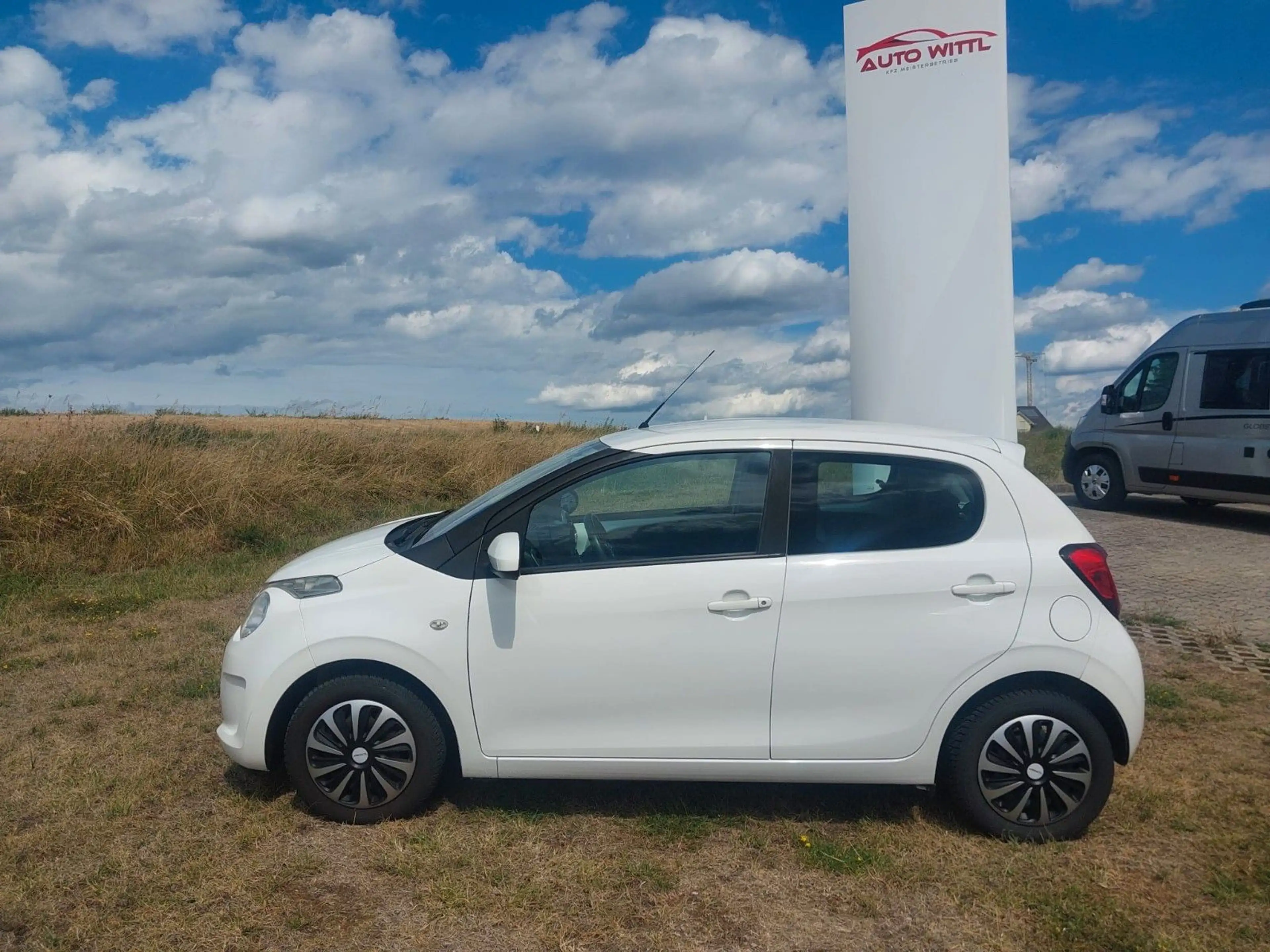 Citroen C1 Feel * Klima* 5-Türer*SHZ*Navi* — photo 7