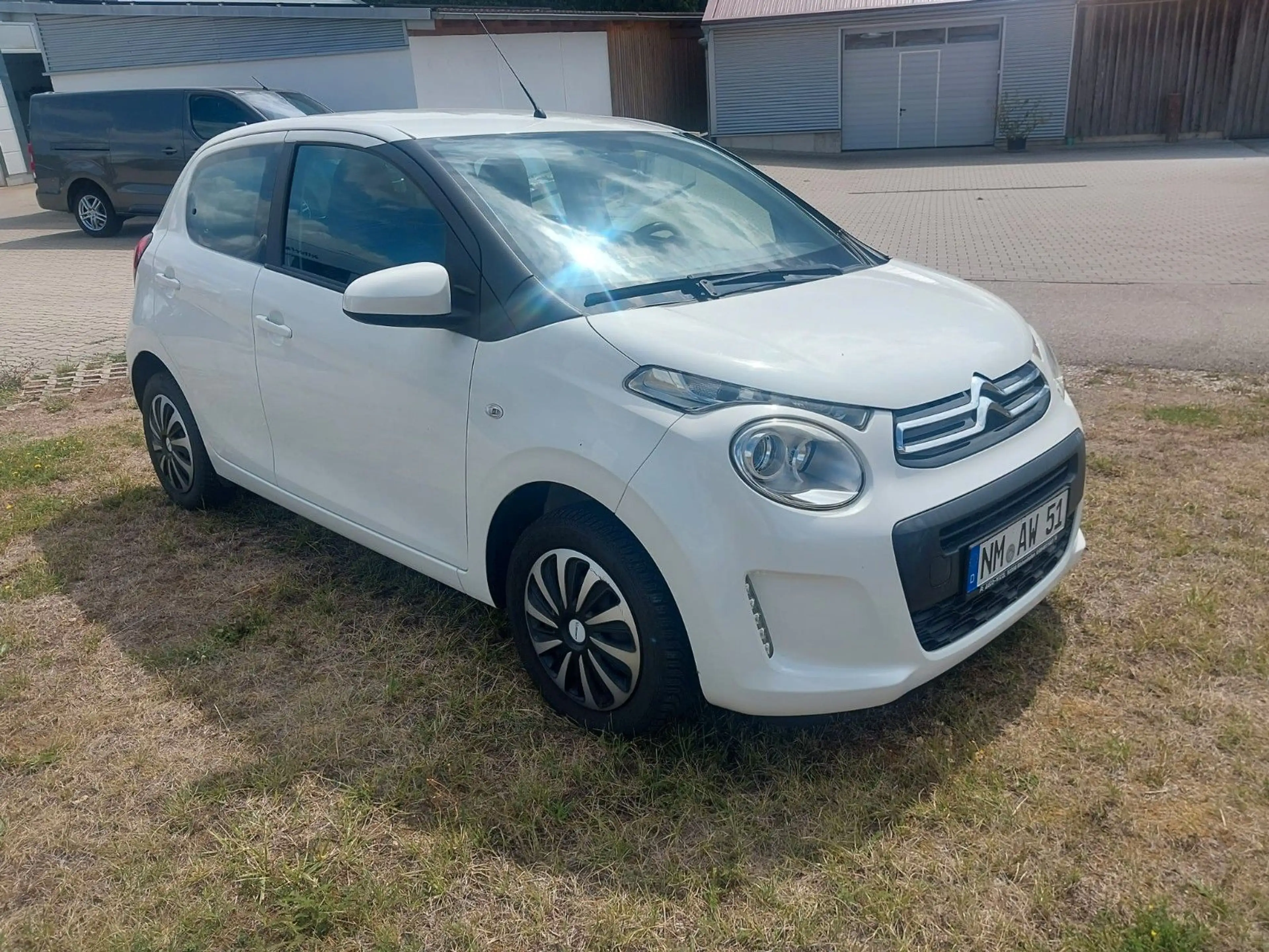 Citroen C1 Feel * Klima* 5-Türer*SHZ*Navi* — photo 2