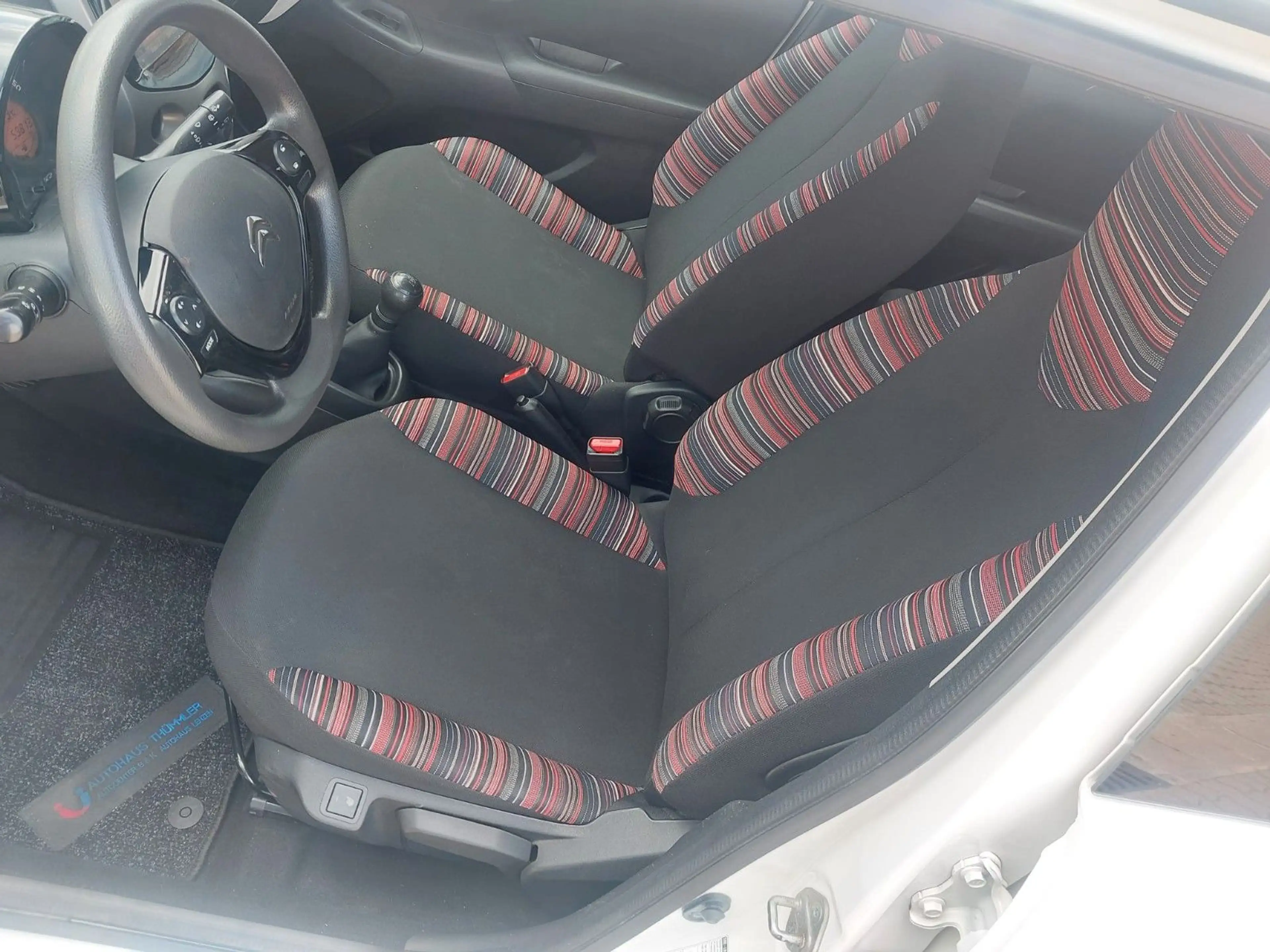 Citroen C1 Feel * Klima* 5-Türer*SHZ*Navi* — photo 10