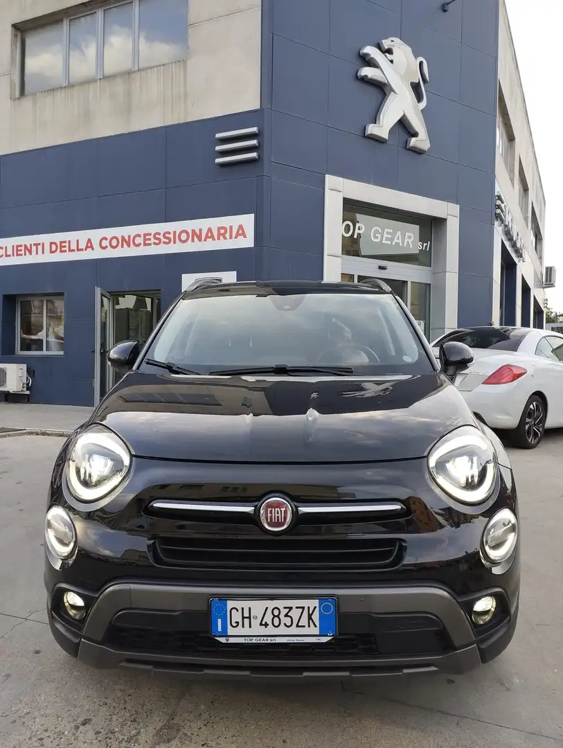Fiat 500X Fiat 500x Sport 1.6 Mtj Nero - 2