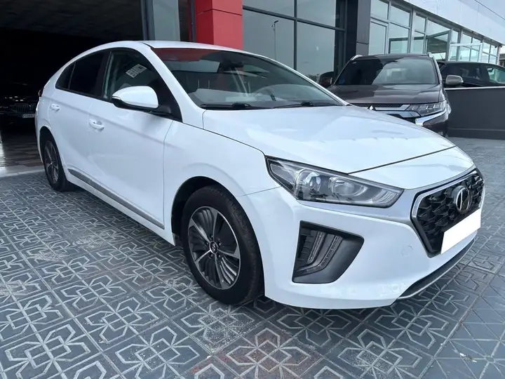 Hyundai Ioniq FL HEV 5P GDI 1.6 DT KLASS 2022