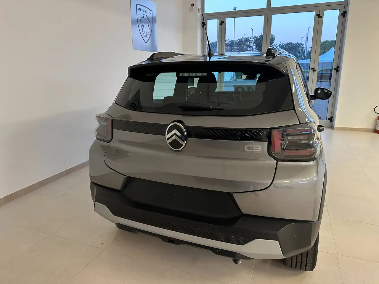 Citroen C3 2026