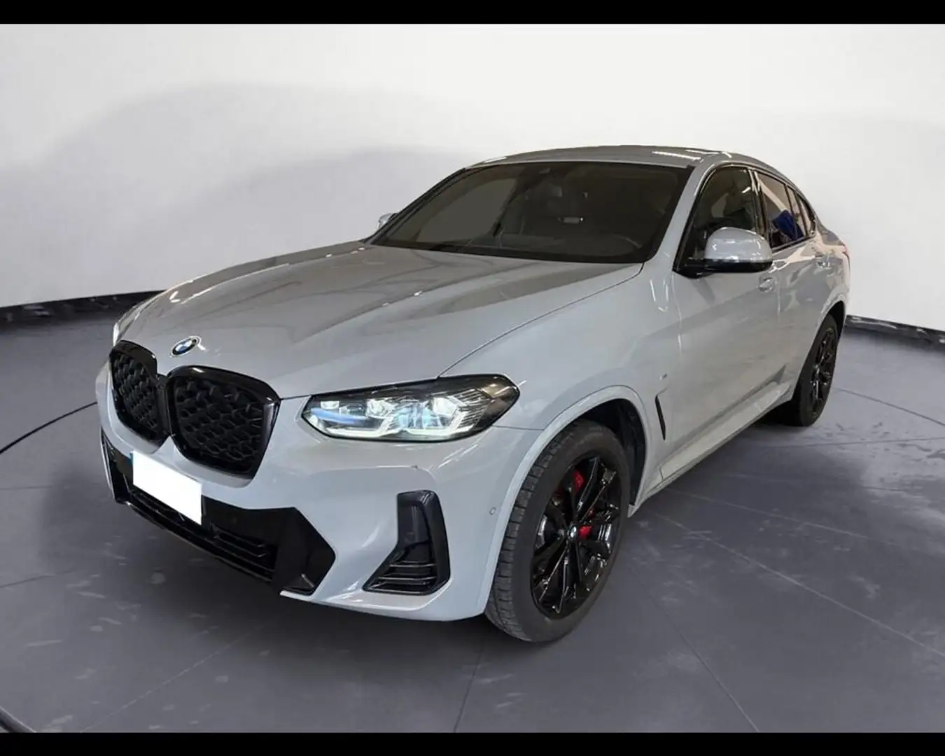 BMW X4 xdrive30d mhev 48V Msport 286cv auto - 1