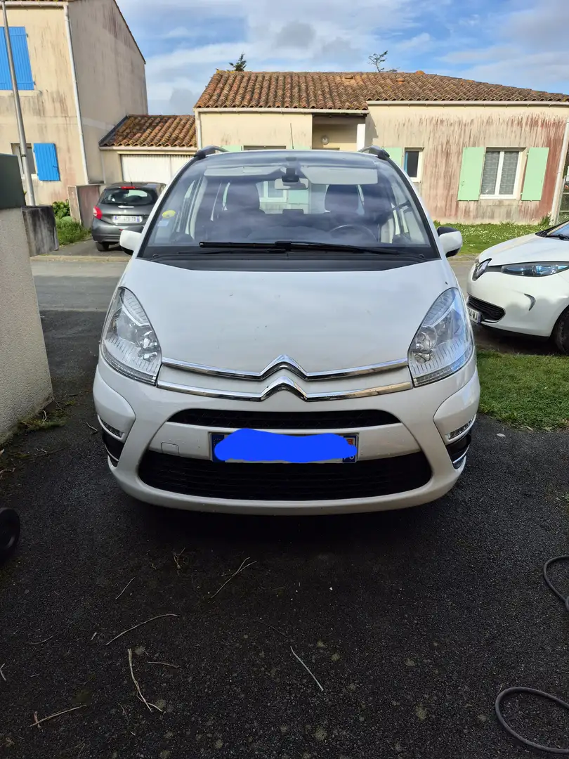 Citroen Grand C4 Picasso Grand C4 Picasso HDi 150 FAP 7 pl Millenium BMP6 - 1
