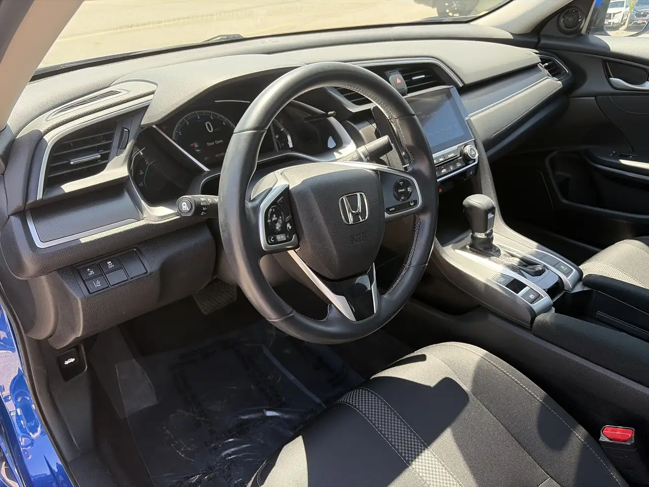 Honda Civic снимка Honda Civic