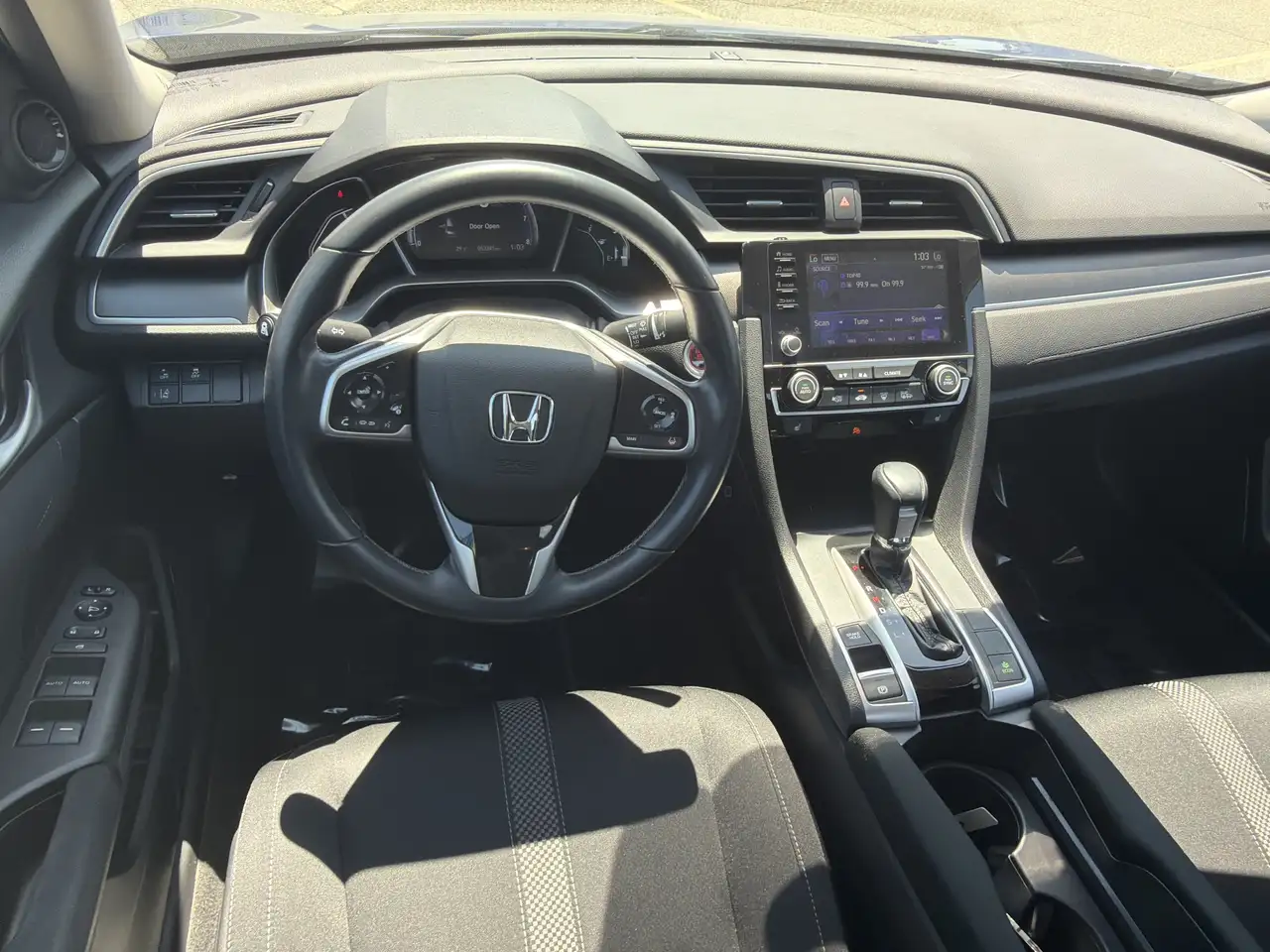 Honda Civic снимка Honda Civic