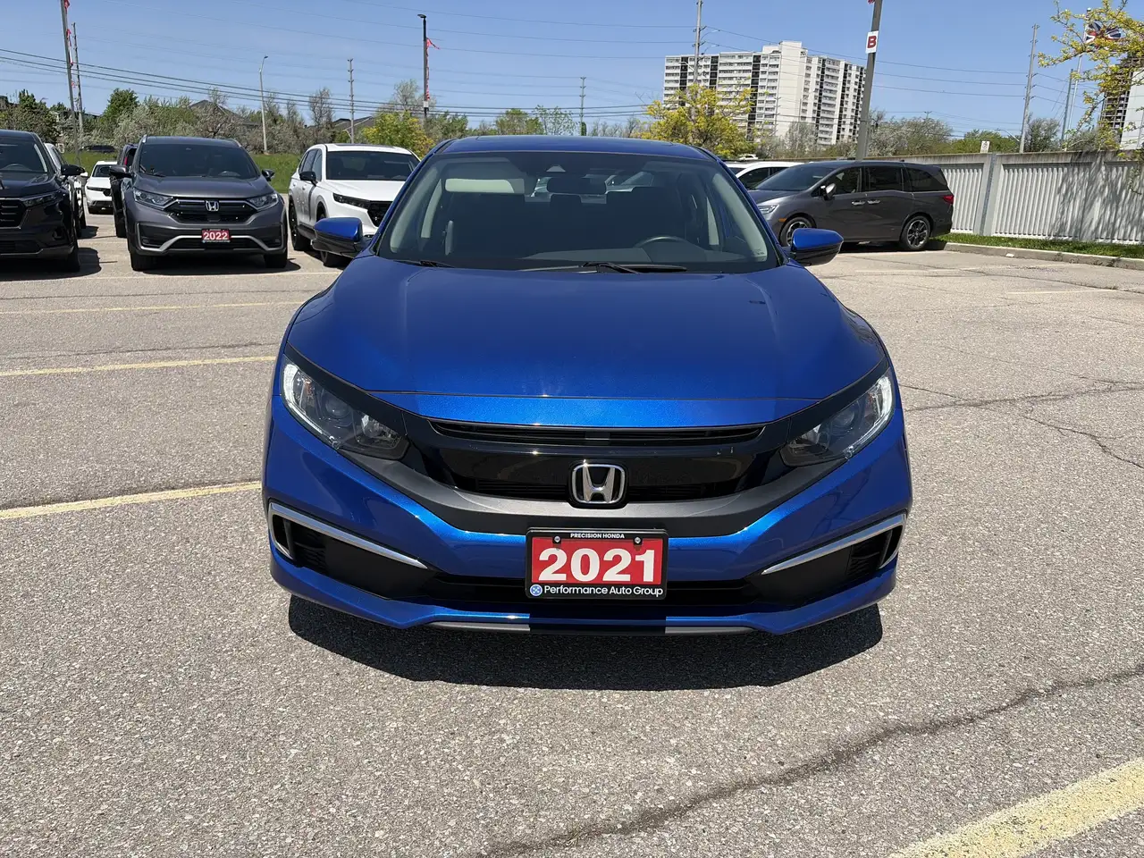 Honda Civic снимка Honda Civic