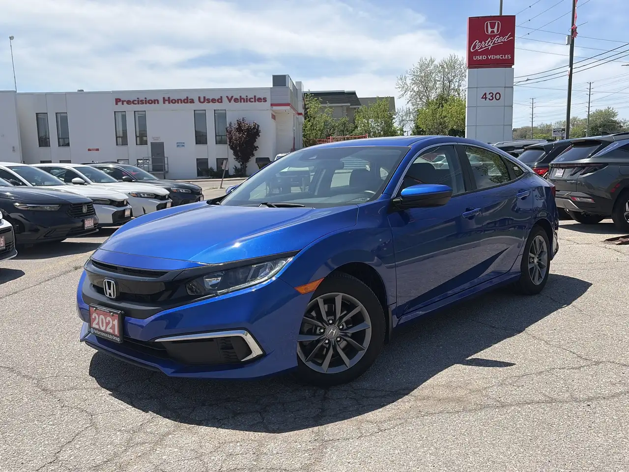 Honda Civic снимка Honda Civic