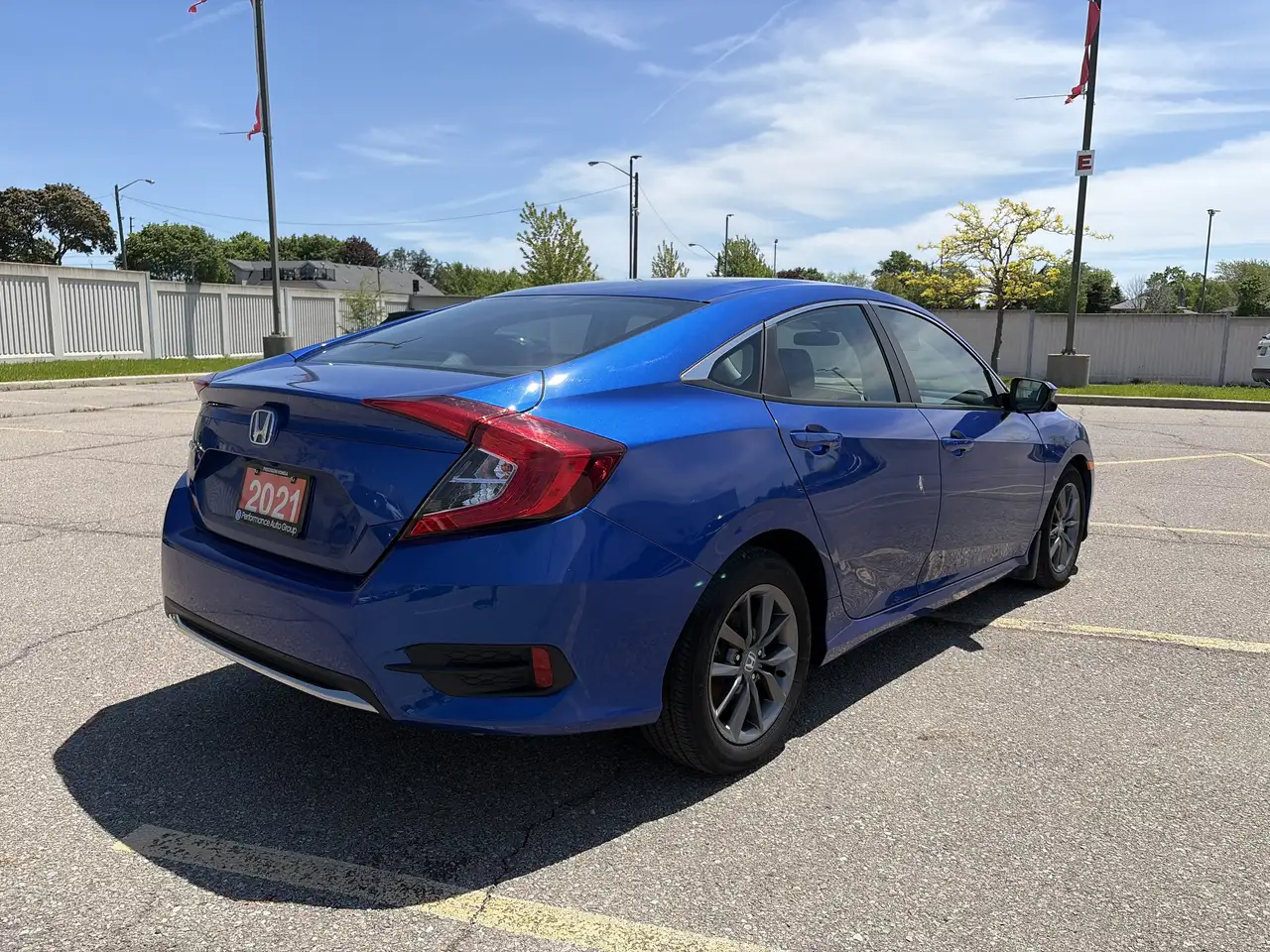 Honda Civic снимка Honda Civic
