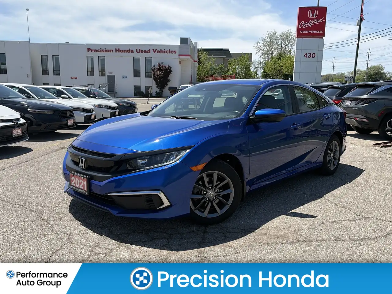 Honda Civic снимка Honda Civic