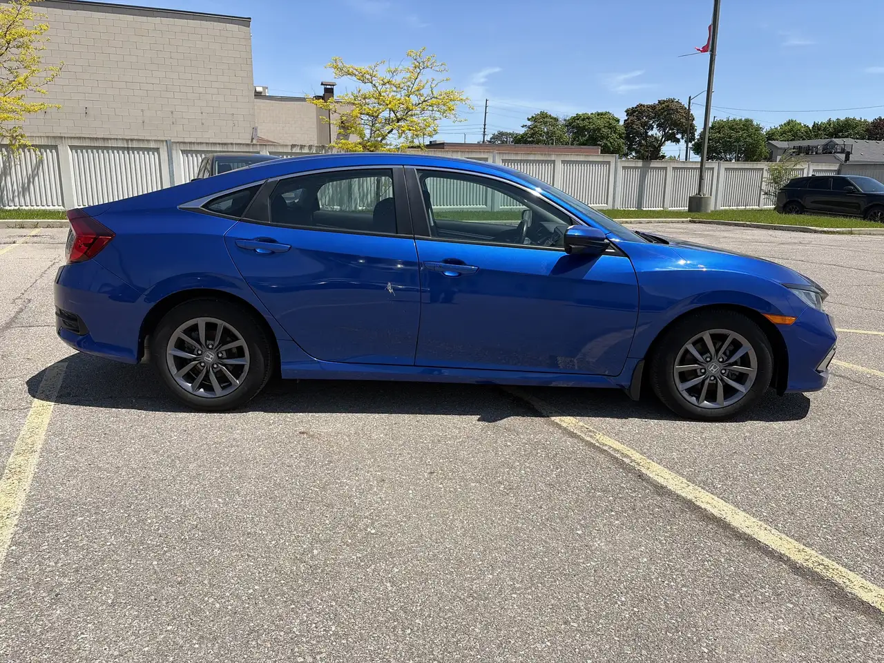 Honda Civic снимка Honda Civic