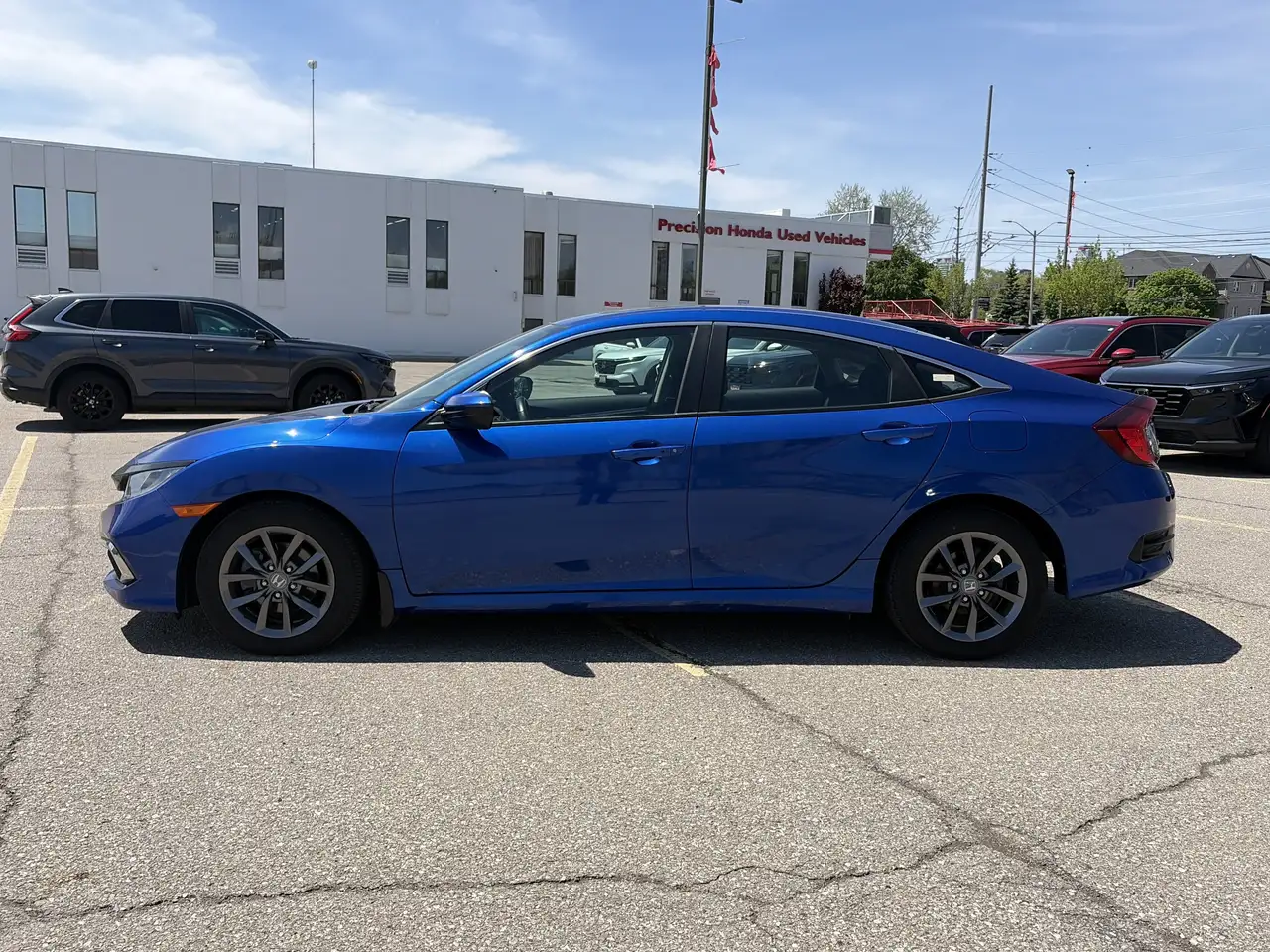 Honda Civic снимка Honda Civic