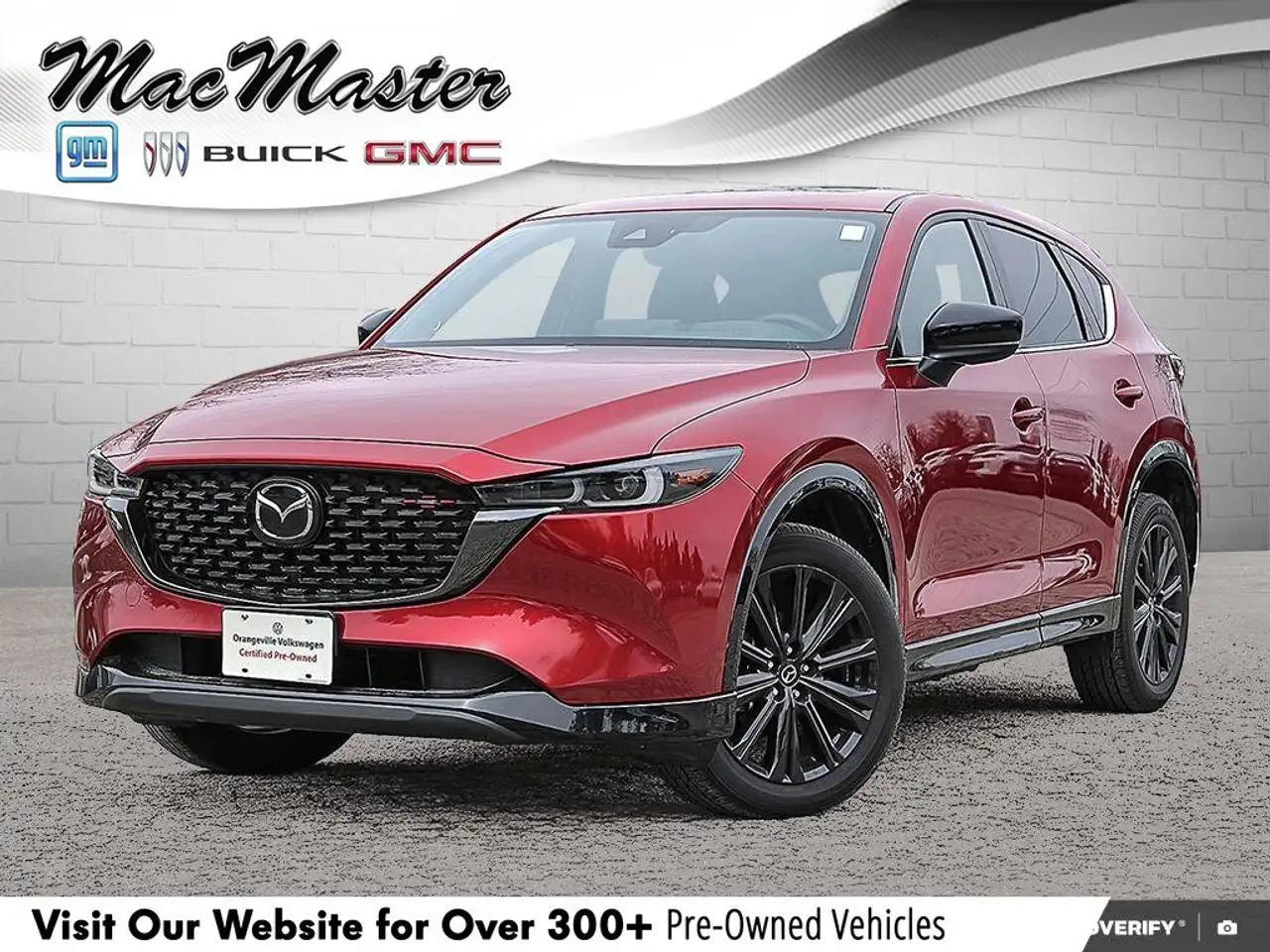 2023 Mazda CX-5