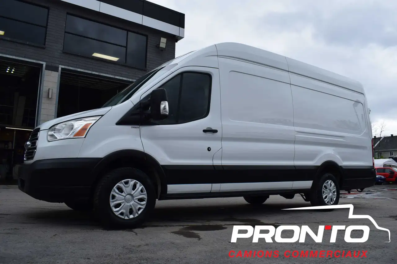 2019 Ford Transit