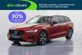 Volvo V60 B4 Plus Dark Aut. Rojo - thumbnail 1