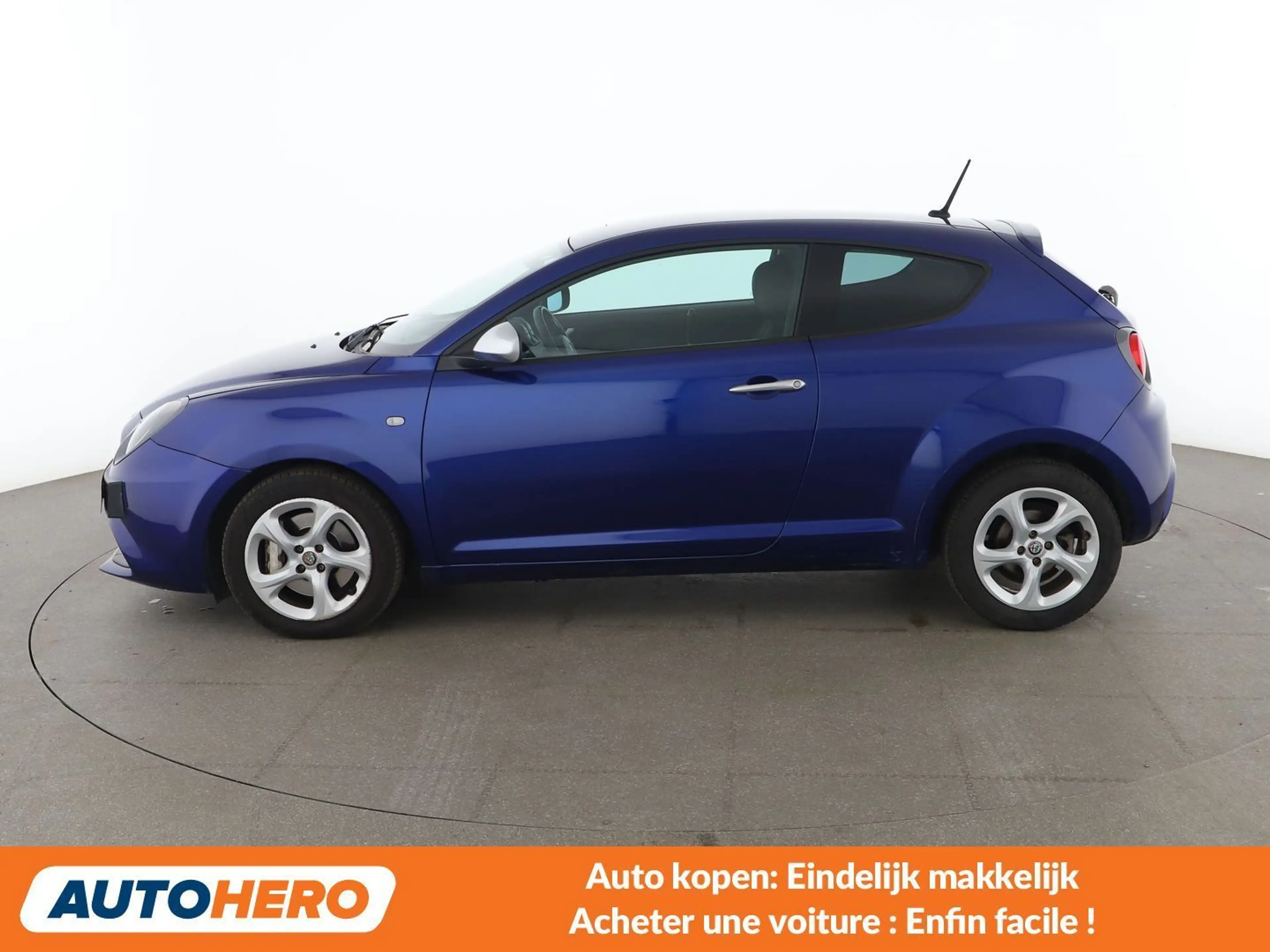 Alfa Romeo MiTo 1.4 Turbo Super — photo 3