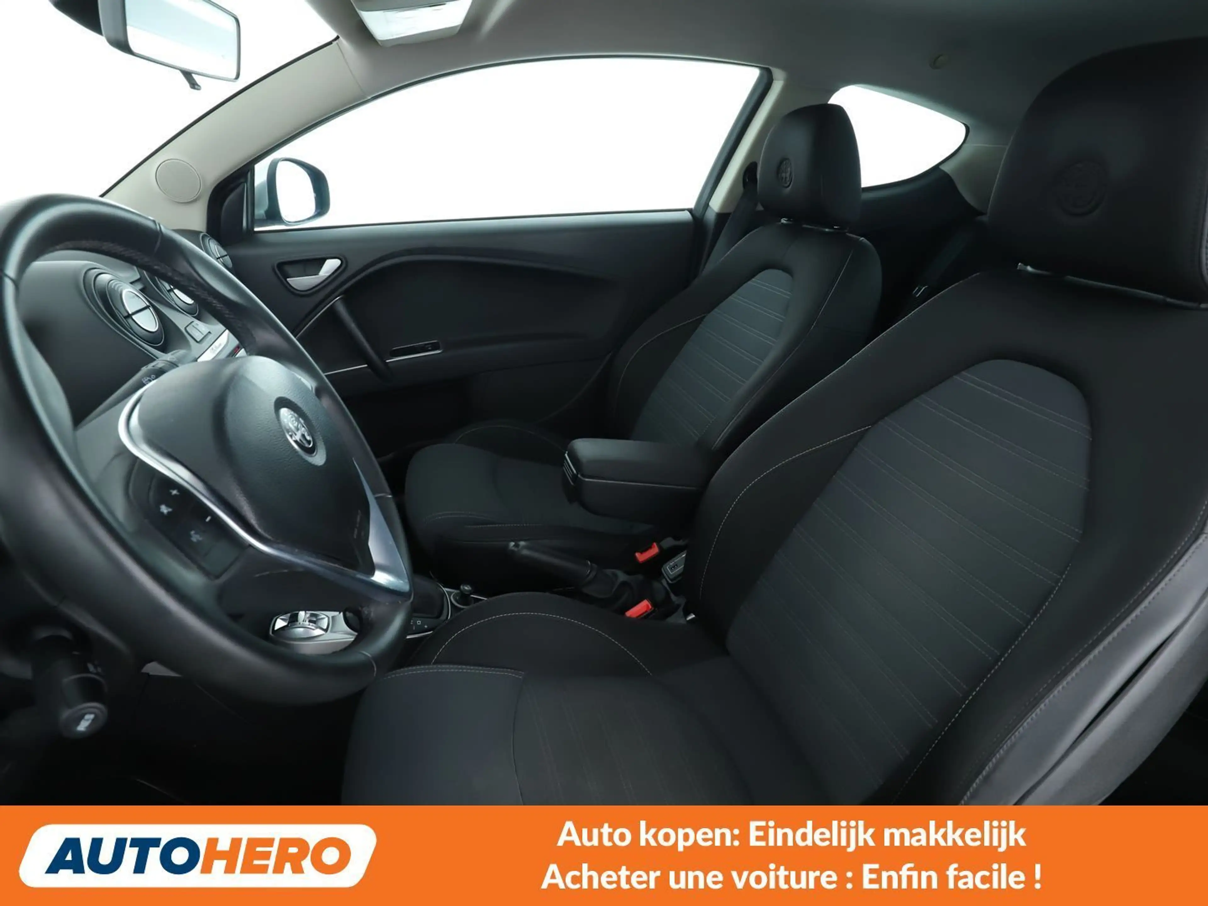 Alfa Romeo MiTo 1.4 Turbo Super — photo 15