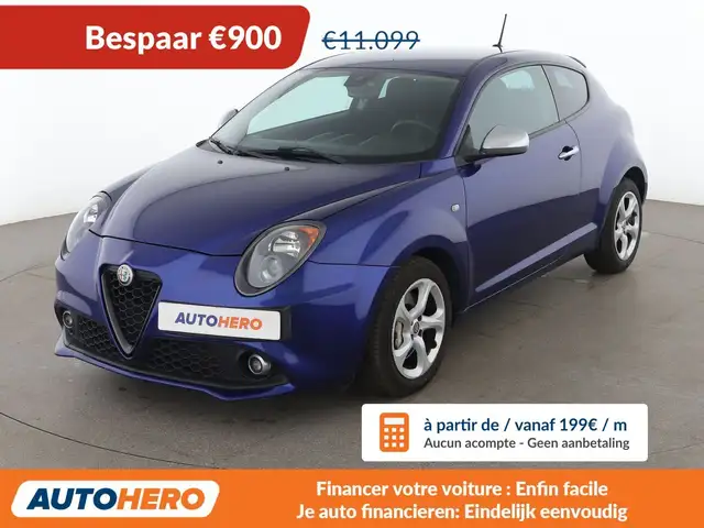 Alfa Romeo MiTo 1.4 Turbo Super